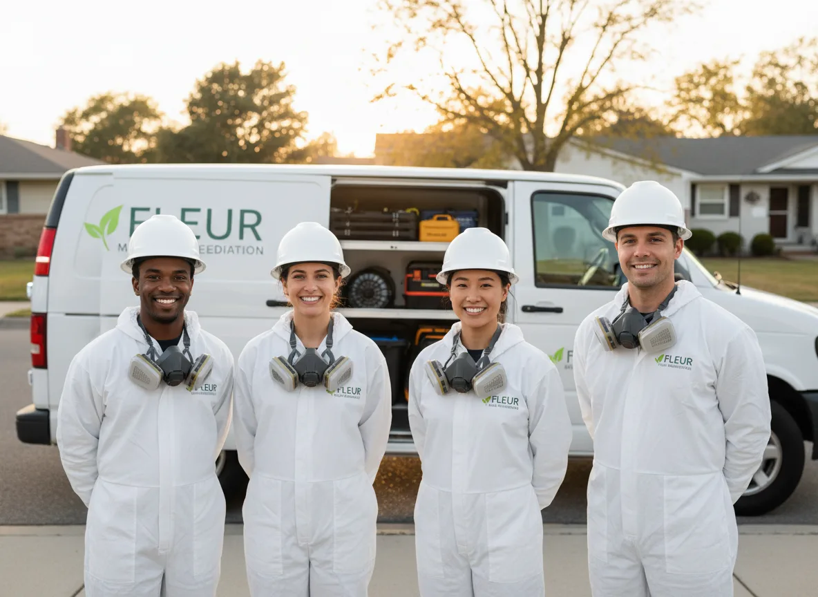 Mold Remediation company in Houghton Lake, MI